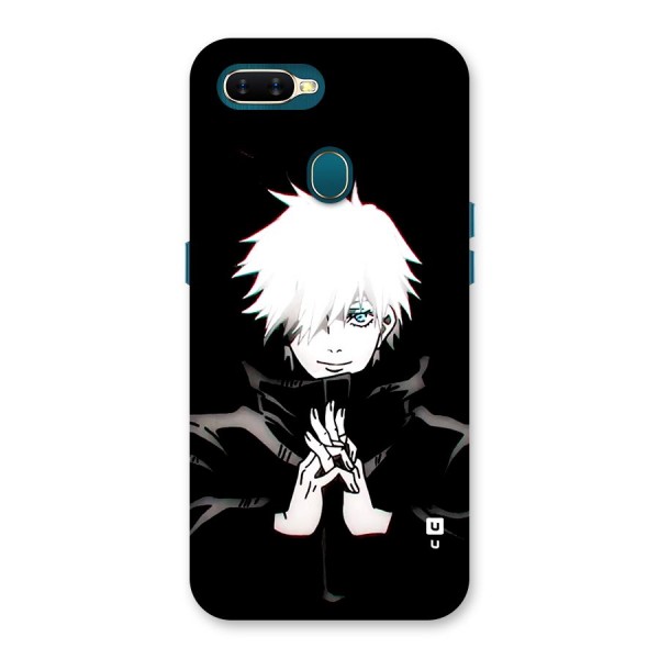 Gojo Plans Back Case for Oppo A12s
