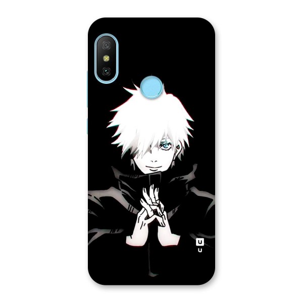 Gojo Plans Back Case for Redmi 6 Pro
