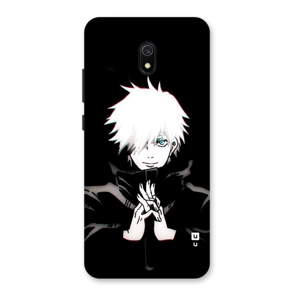 Gojo Plans Back Case for Redmi 8A