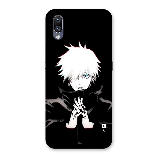 Gojo Plans Back Case for Vivo NEX