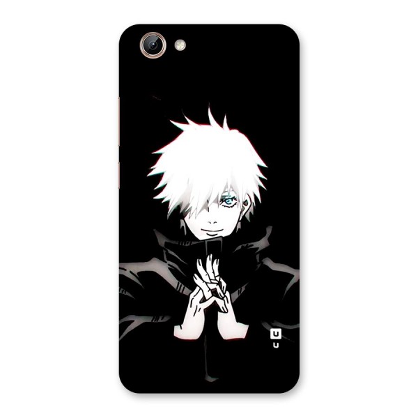 Gojo Plans Back Case for Vivo Y71i