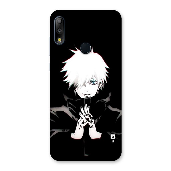 Gojo Plans Back Case for Zenfone Max Pro M2