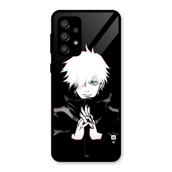 Gojo Plans Glass Back Case for Galaxy A32