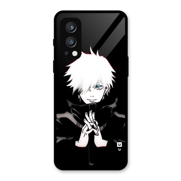 Gojo Plans Glass Back Case for OnePlus Nord 2 5G