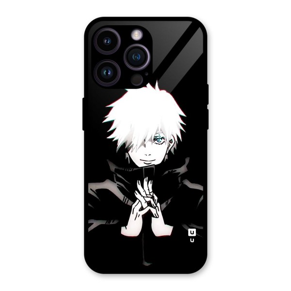 Gojo Plans Glass Back Case for iPhone 14 Pro Max
