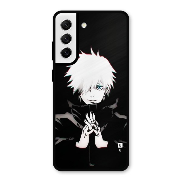 Gojo Plans Metal Back Case for Galaxy S21 FE 5G