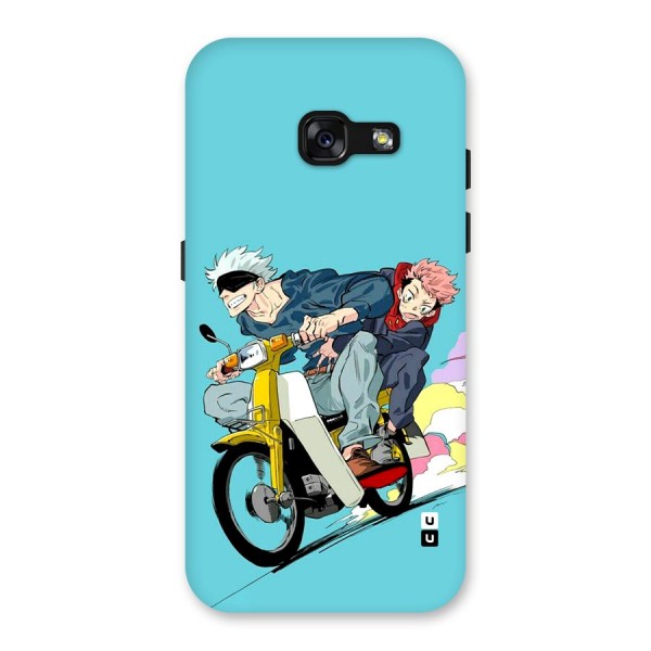 Gojo Ride Back Case for Galaxy A3 (2017)
