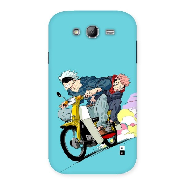 Gojo Ride Back Case for Galaxy Grand Neo