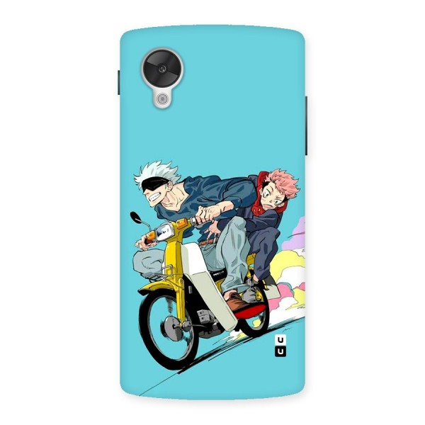 Gojo Ride Back Case for Google Nexus 5