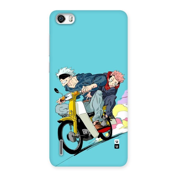 Gojo Ride Back Case for Honor 6