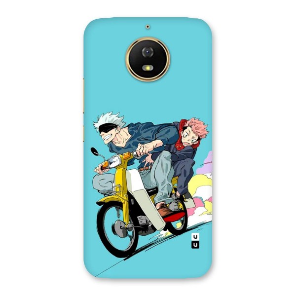 Gojo Ride Back Case for Moto G5s