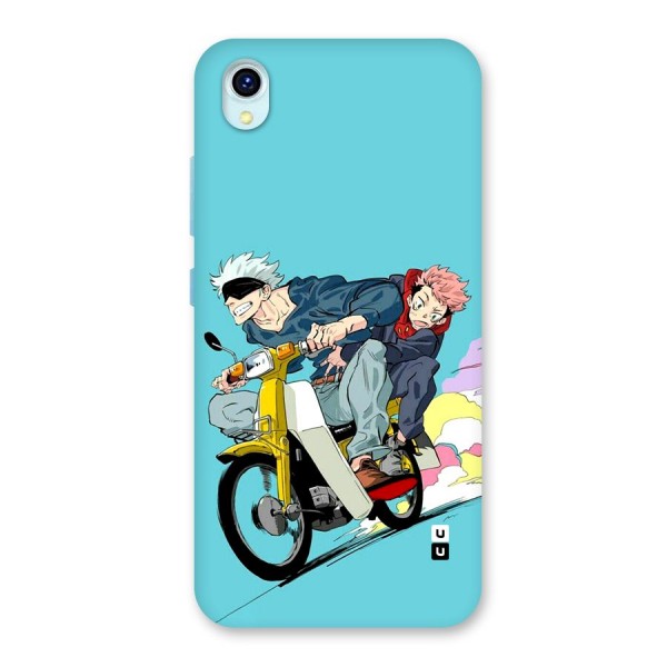 Gojo Ride Back Case for Vivo Y1s
