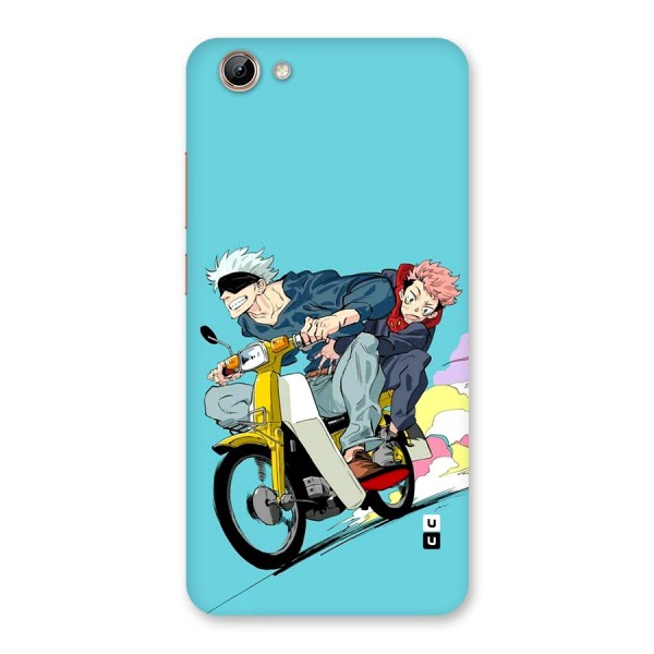 Gojo Ride Back Case for Vivo Y71i