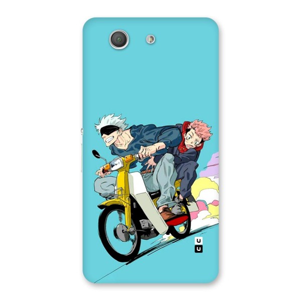 Gojo Ride Back Case for Xperia Z3 Compact