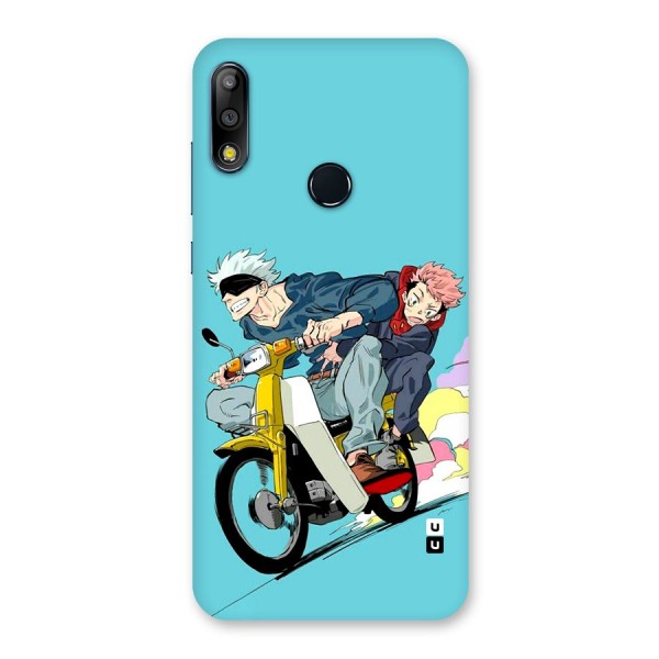 Gojo Ride Back Case for Zenfone Max Pro M2