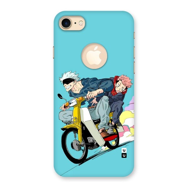 Gojo Ride Back Case for iPhone 7 Logo Cut
