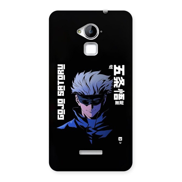 Gojo Sataru Smiles Back Case for Coolpad Note 3