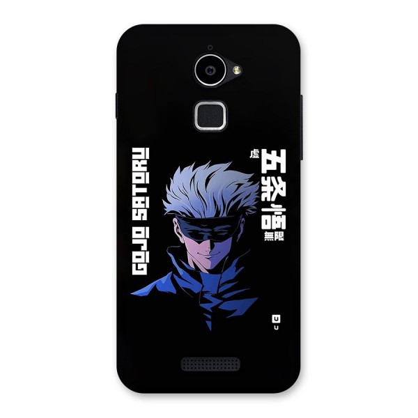 Gojo Sataru Smiles Back Case for Coolpad Note 3 Lite