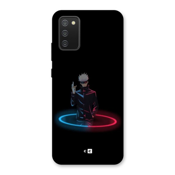 Gojo Sataru Wink Back Case for Galaxy M02s
