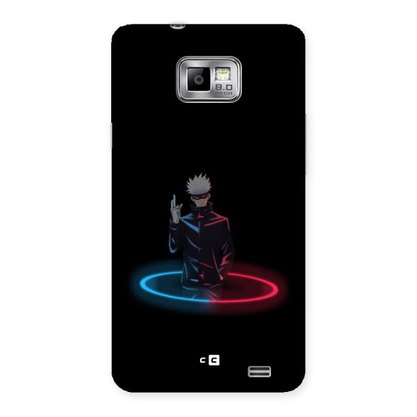 Gojo Sataru Wink Back Case for Galaxy S2