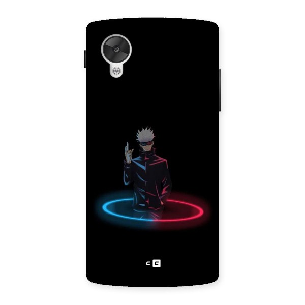 Gojo Sataru Wink Back Case for Google Nexus 5