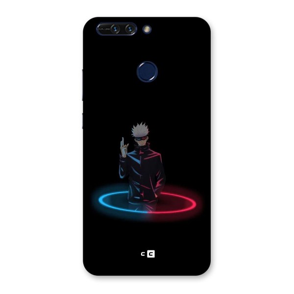 Gojo Sataru Wink Back Case for Honor 8 Pro