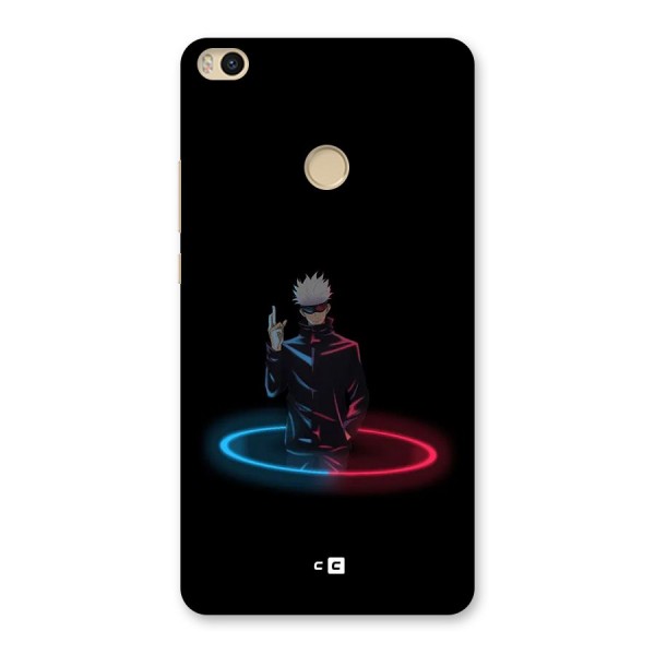 Gojo Sataru Wink Back Case for Mi Max 2