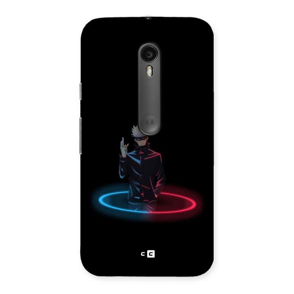 Gojo Sataru Wink Back Case for Moto G3