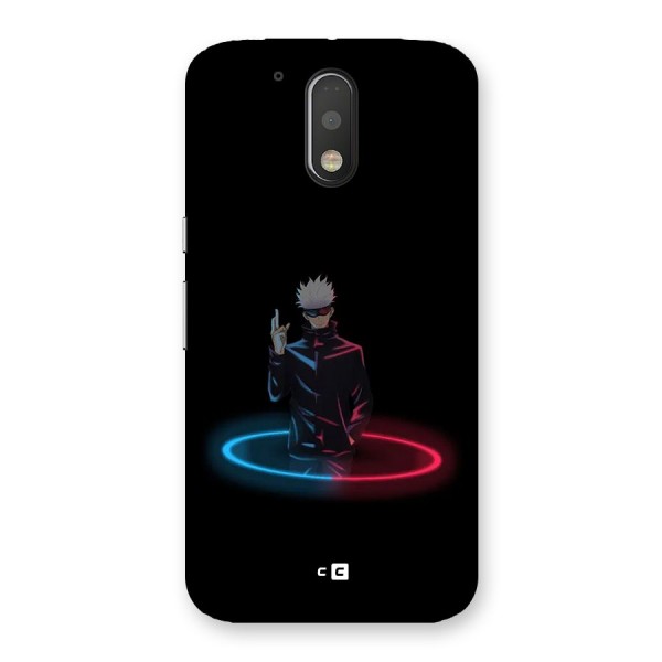 Gojo Sataru Wink Back Case for Moto G4 Plus