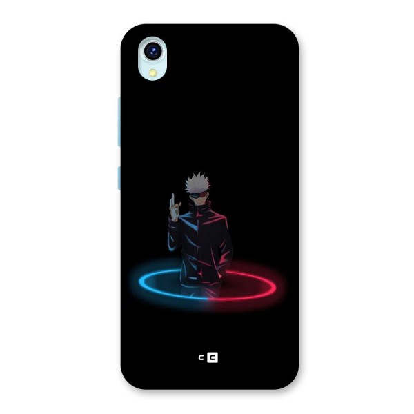 Gojo Sataru Wink Back Case for Vivo Y1s
