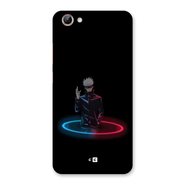 Gojo Sataru Wink Back Case for Vivo Y71i