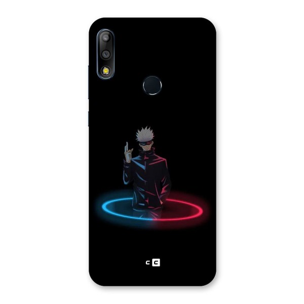 Gojo Sataru Wink Back Case for Zenfone Max Pro M2