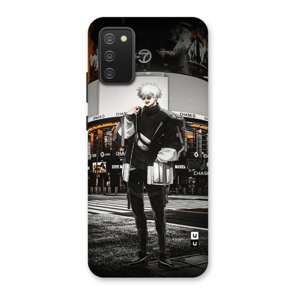 Gojo Shopping Back Case for Galaxy M02s