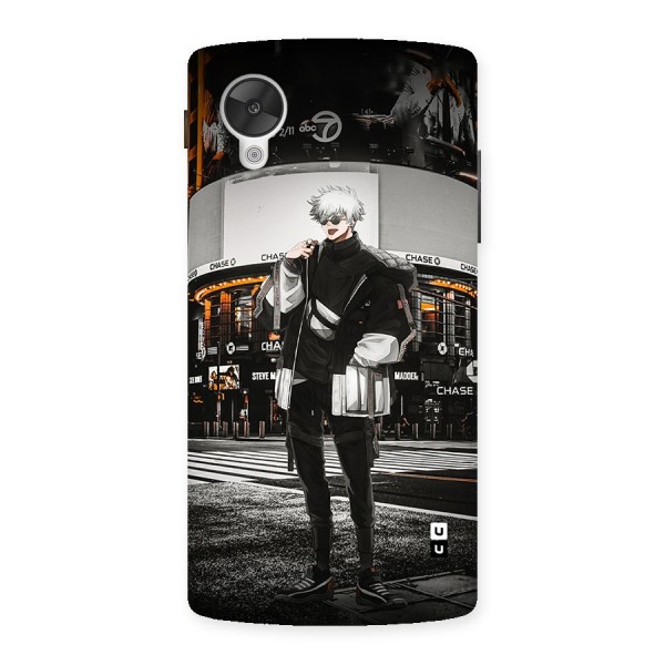 Gojo Shopping Back Case for Google Nexus 5