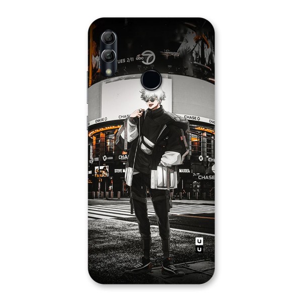 Gojo Shopping Back Case for Honor 10 Lite