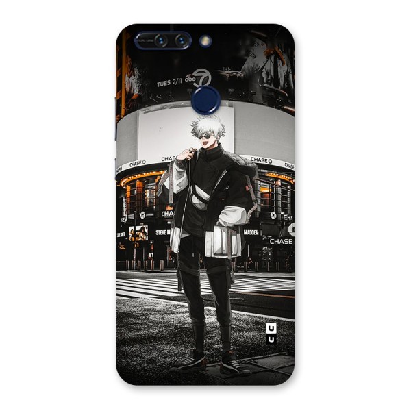 Gojo Shopping Back Case for Honor 8 Pro