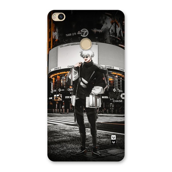 Gojo Shopping Back Case for Mi Max 2
