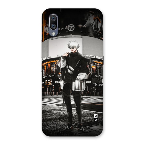 Gojo Shopping Back Case for Vivo NEX