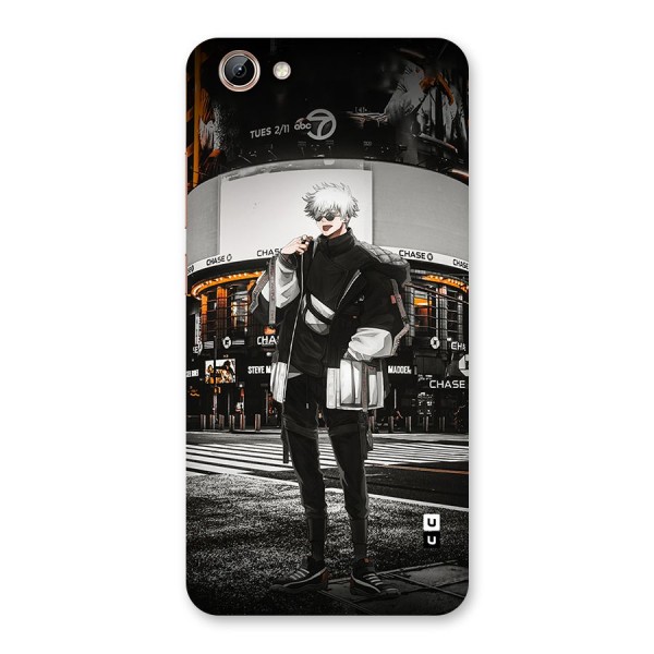 Gojo Shopping Back Case for Vivo Y71i