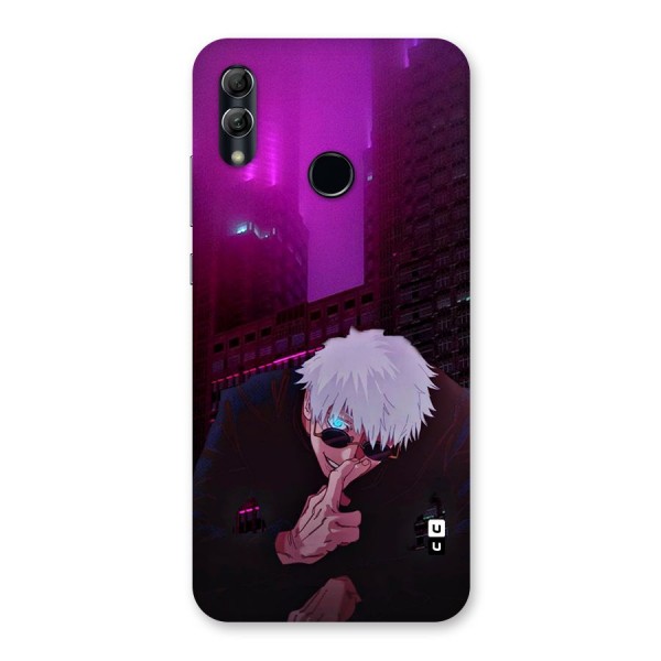 Gojo Sits Back Case for Honor 10 Lite