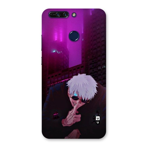 Gojo Sits Back Case for Honor 8 Pro