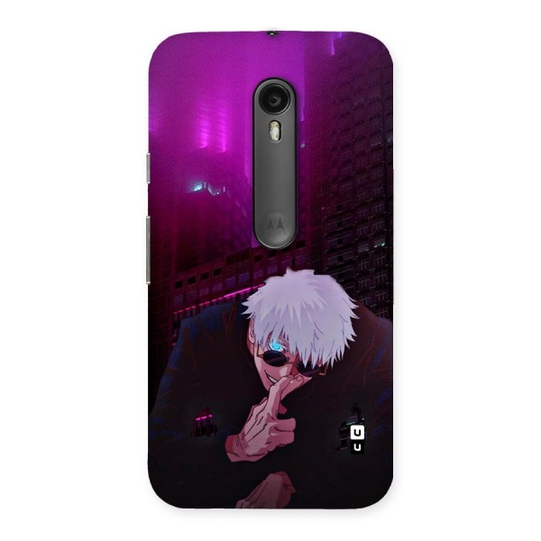 Gojo Sits Back Case for Moto G3