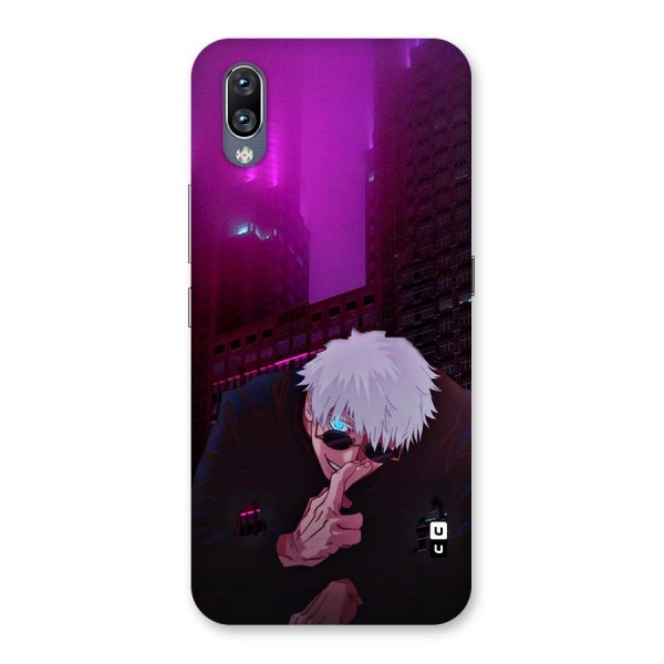 Gojo Sits Back Case for Vivo NEX