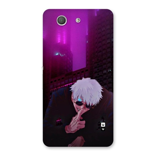 Gojo Sits Back Case for Xperia Z3 Compact