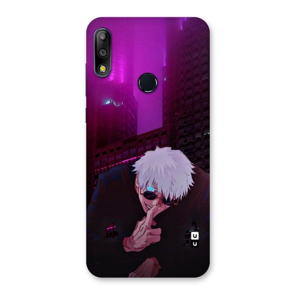 Gojo Sits Back Case for Zenfone Max Pro M2