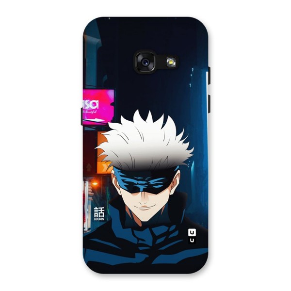 Gojo Smiles Back Case for Galaxy A3 (2017)
