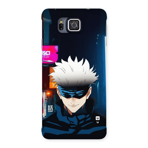 Gojo Smiles Back Case for Galaxy Alpha