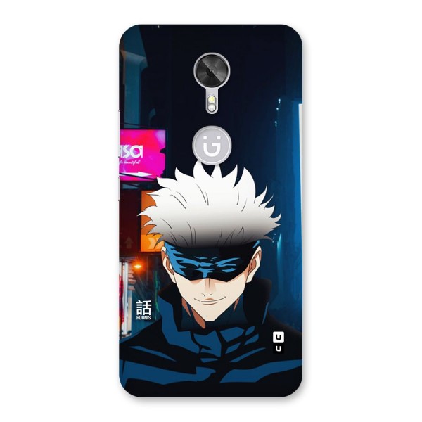 Gojo Smiles Back Case for Gionee A1