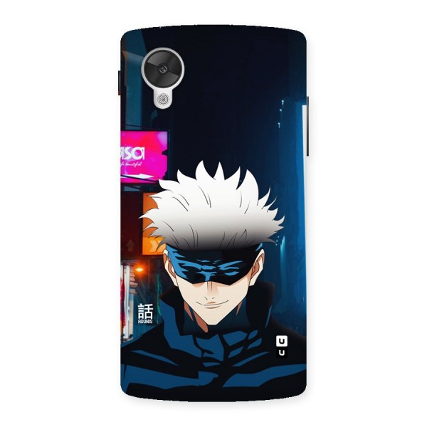 Gojo Smiles Back Case for Google Nexus 5