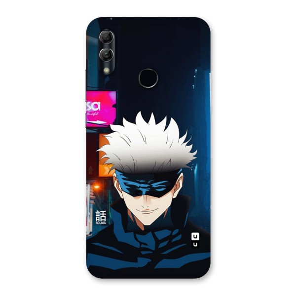 Gojo Smiles Back Case for Honor 10 Lite